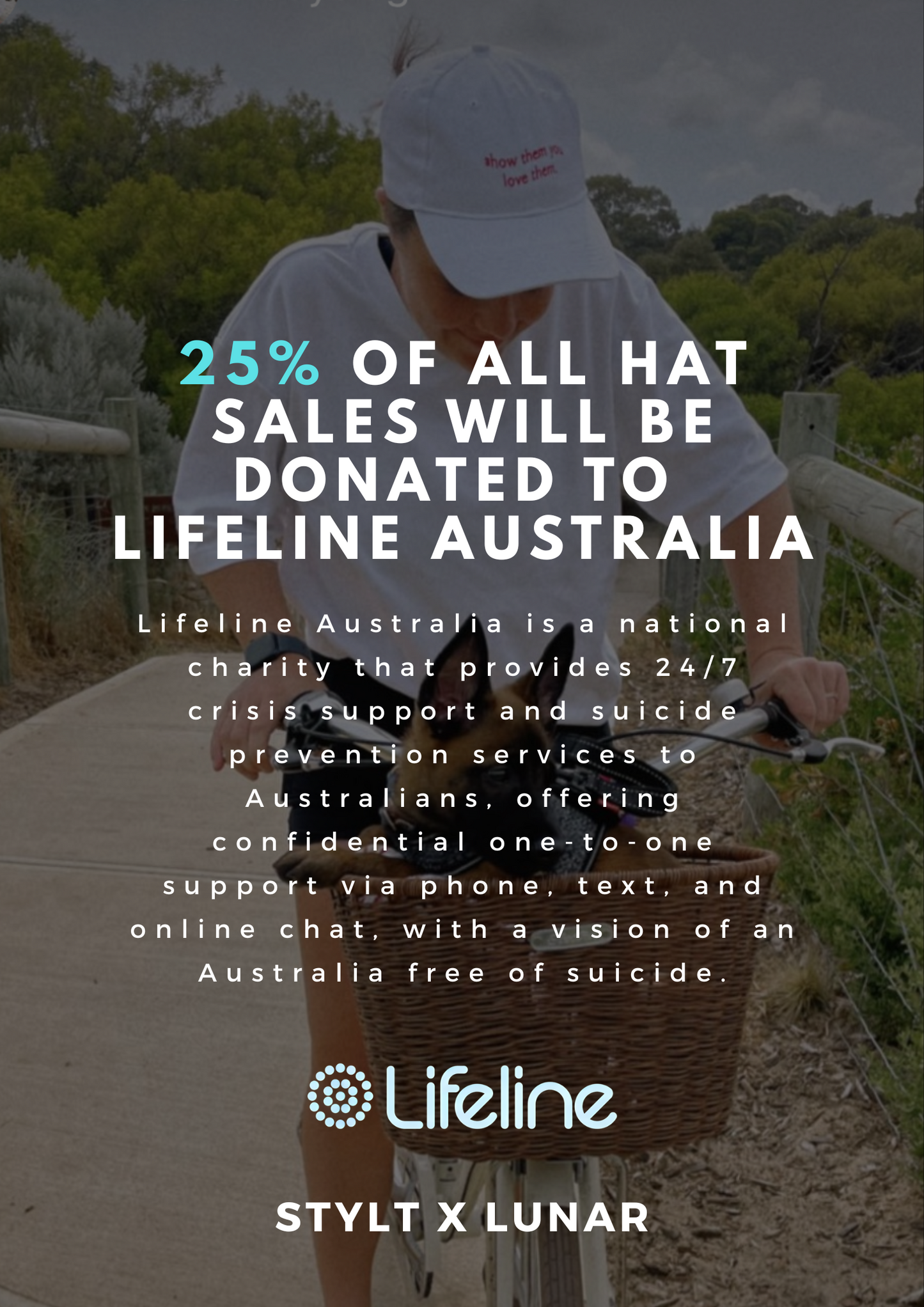 Wellness Morning x STYLT Hat Bundle