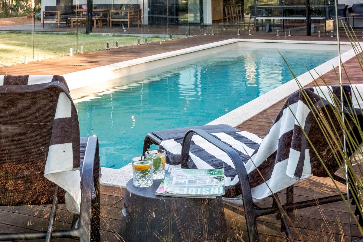 EAGLE BAY SPRING RETREAT DEPOSIT