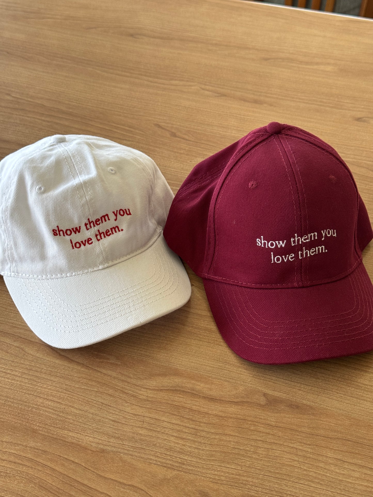 Wellness Morning x STYLT Hat Bundle