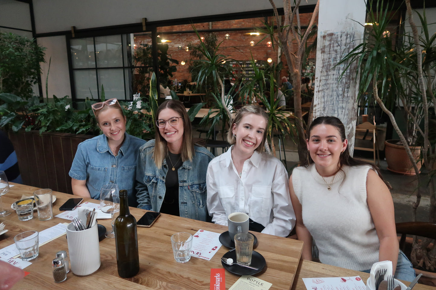 Brunch & Books - Book Club Catchup