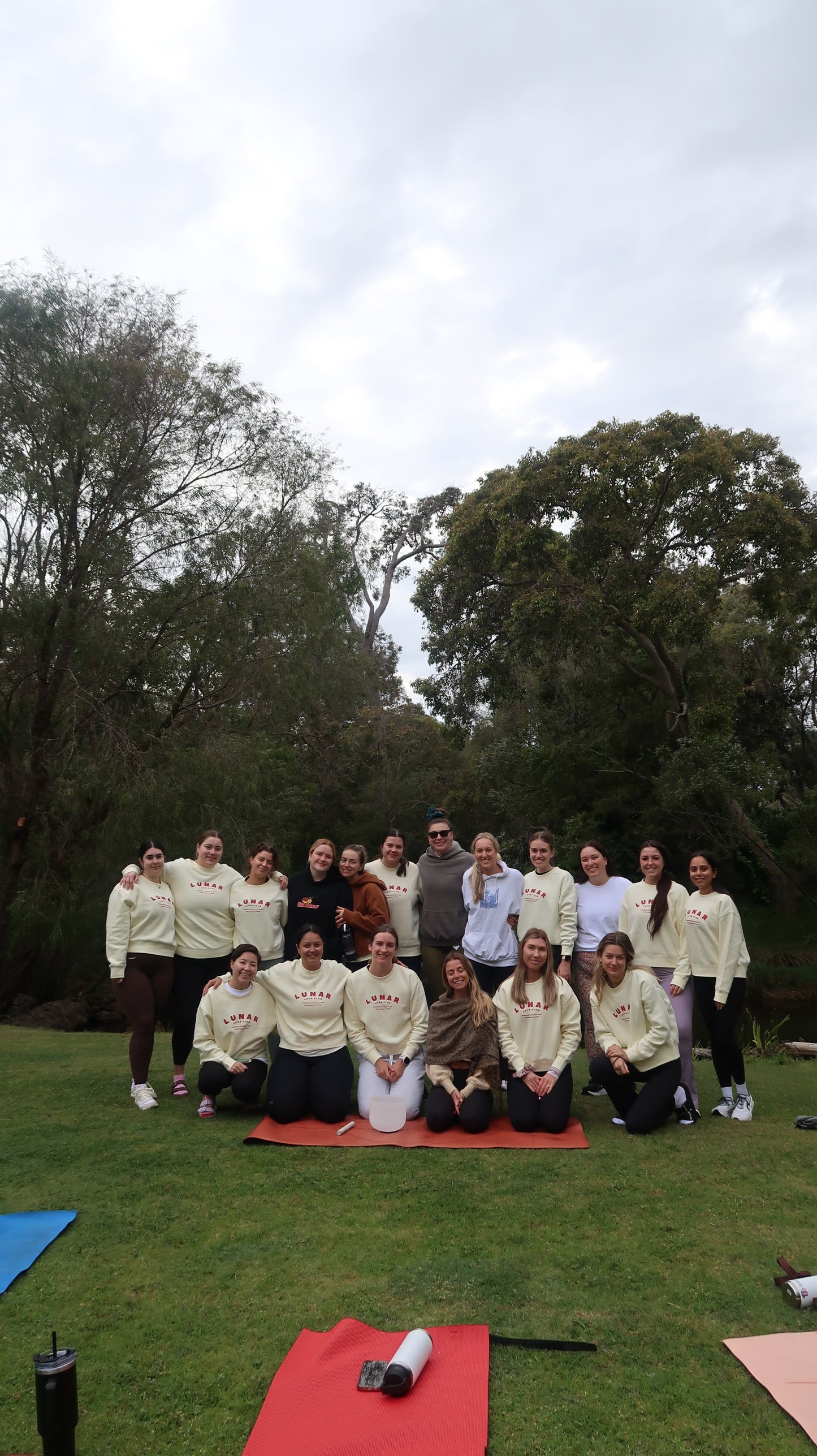 JUNE Margaret River Retreat - Deposit