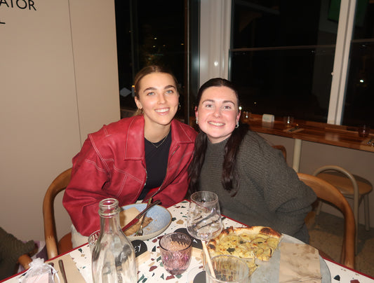 south social: dinner at whistling kite πͺ©π€