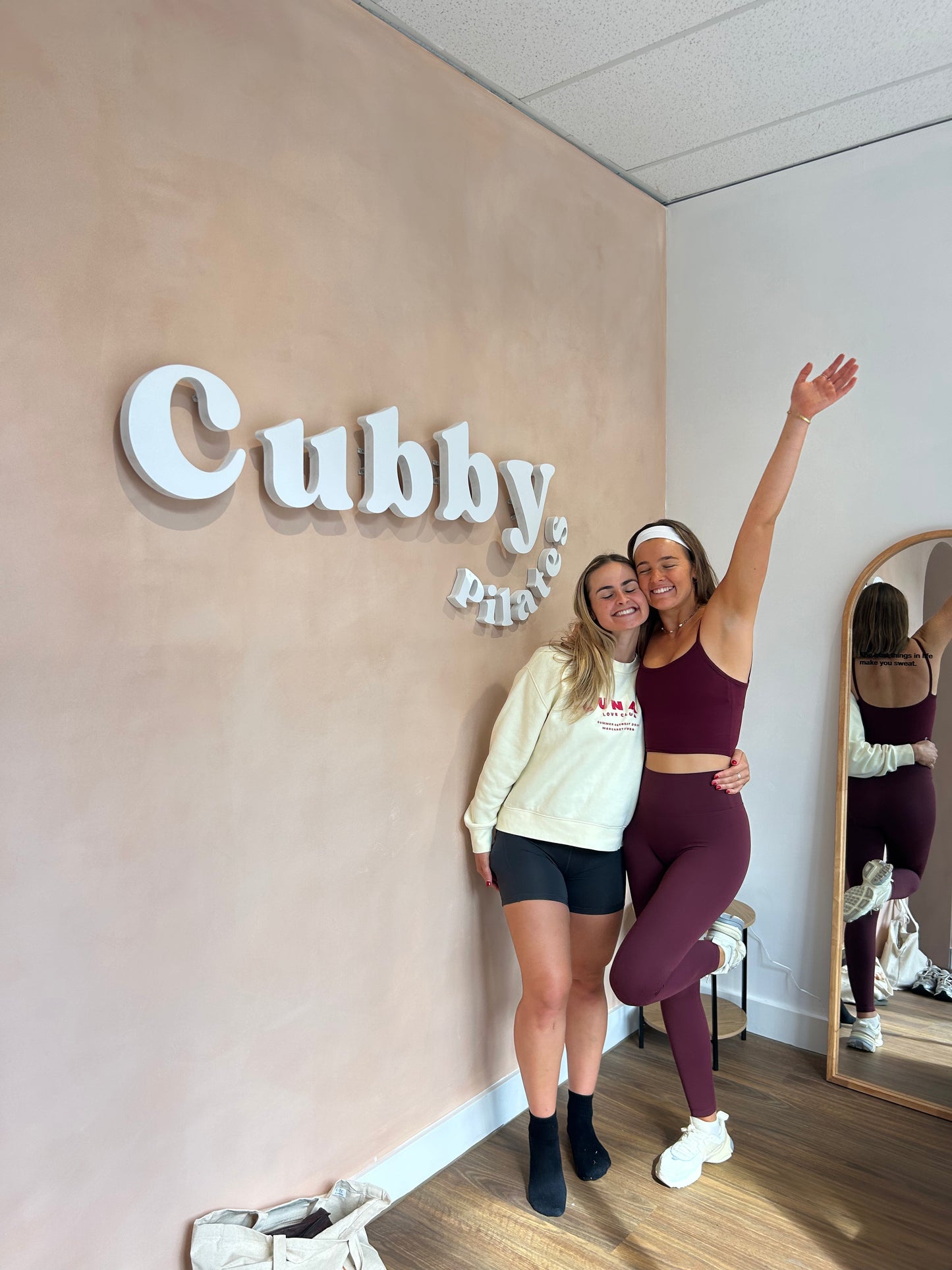 CUBBY X LUNAR ACTIVE GIRLS TRIP