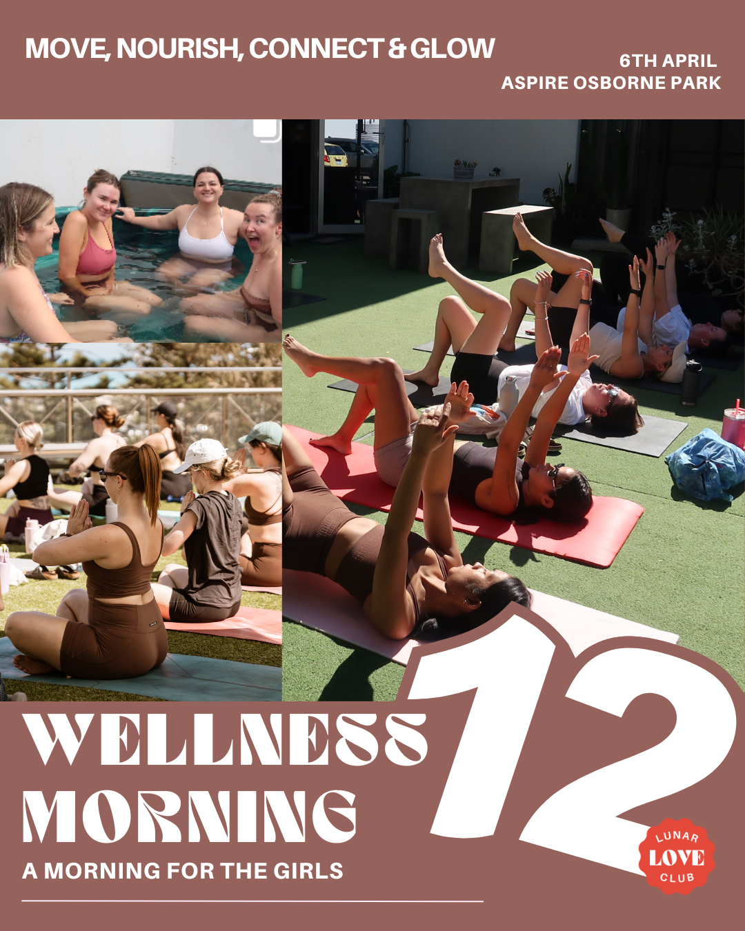 Wellness Morning x STYLT Hat Bundle