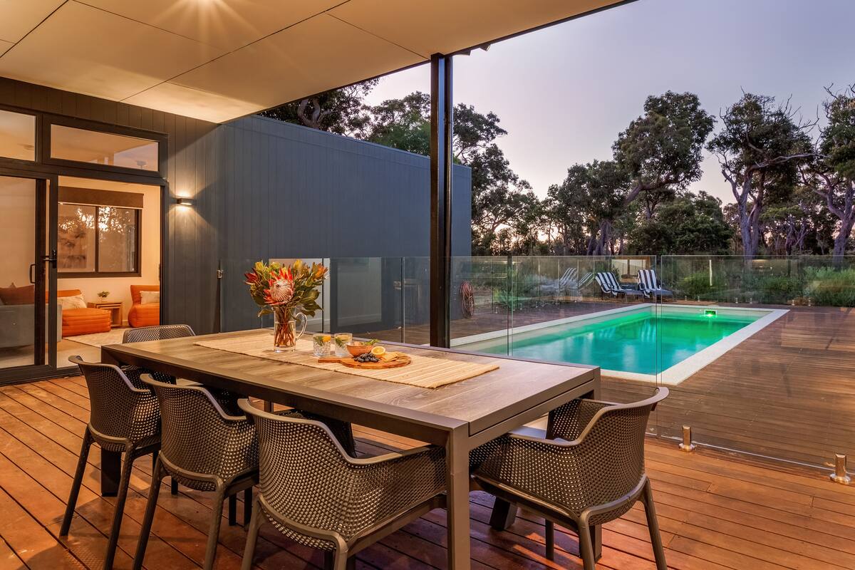 EAGLE BAY SPRING RETREAT DEPOSIT