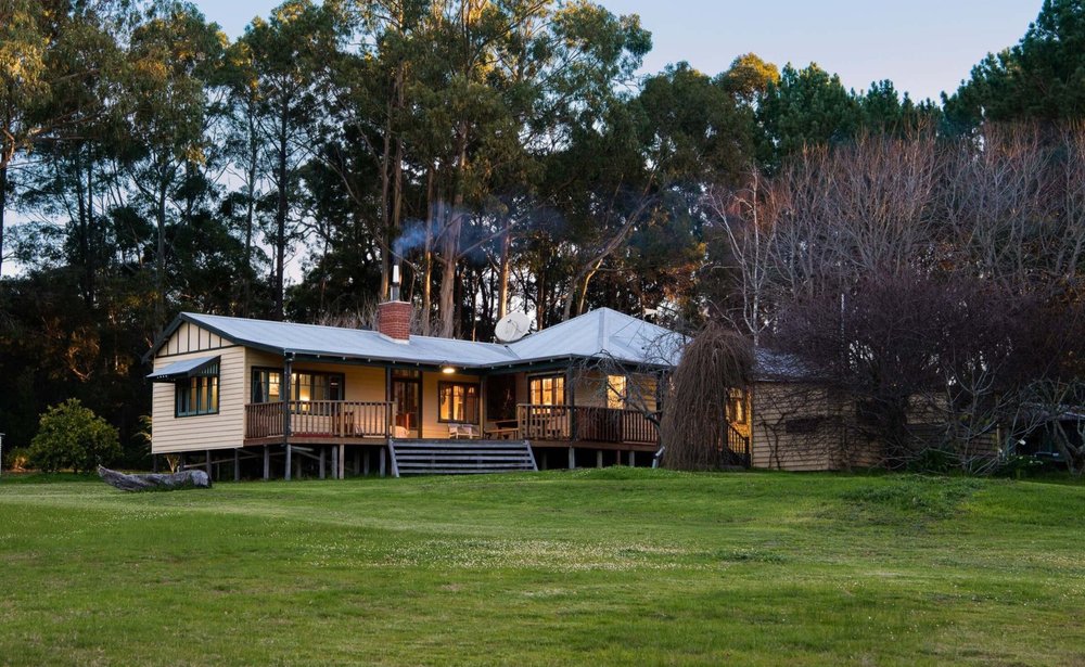 JUNE Margaret River Retreat - Deposit