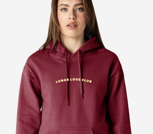Book Club Hoodie - PRESALE