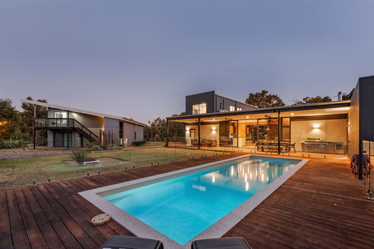 EAGLE BAY SPRING RETREAT DEPOSIT