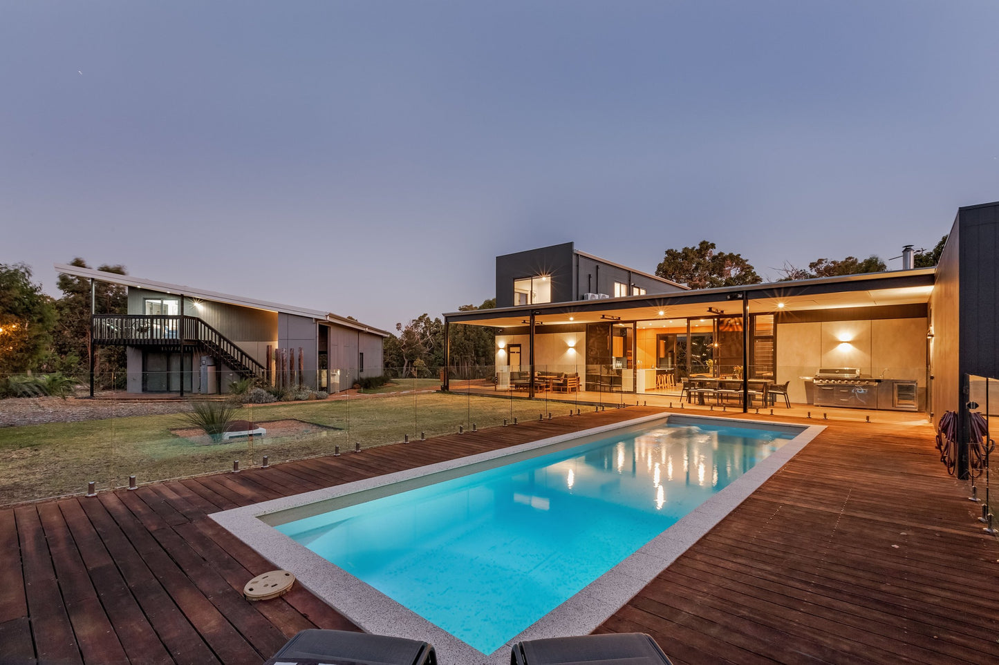 EAGLE BAY SPRING RETREAT DEPOSIT