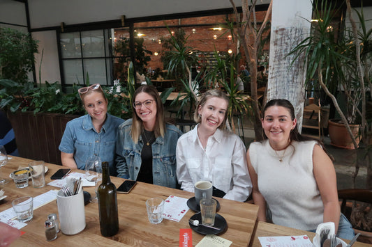 Brunch & Books - Book Club Catchup