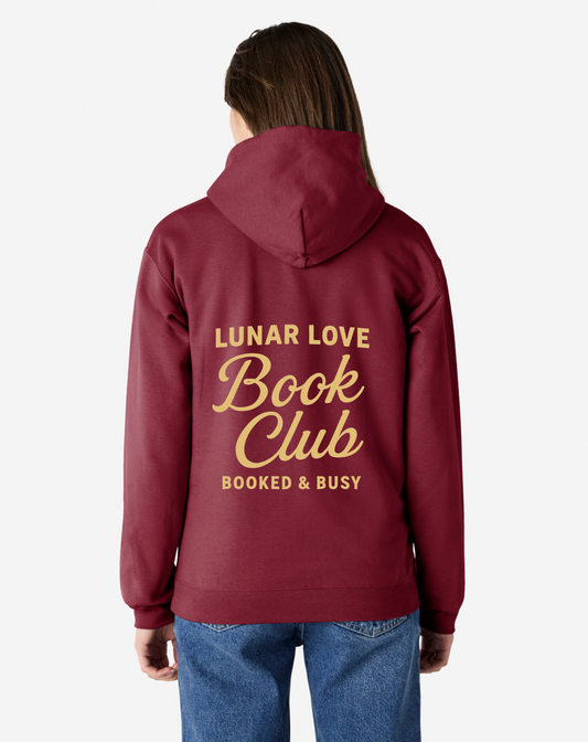 Book Club Hoodie - PRESALE